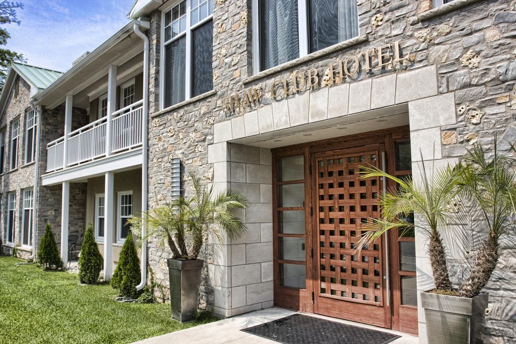 Shaw Club Hotel Niagara-on-the-Lake Exteriör bild